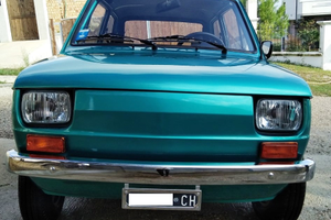 Fiat 126 Personal 4
