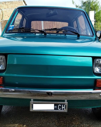 Fiat 126 Personal 4
