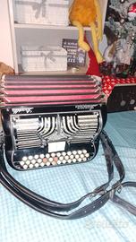 Fisarmonica usata