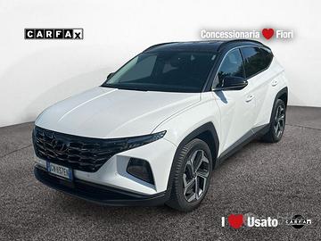 Hyundai Tucson III 2021 1.6 hev Exellence 2wd...