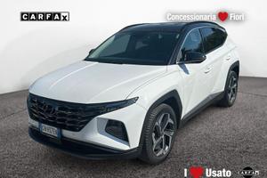 Hyundai Tucson III 2021 1.6 hev Exellence 2wd...