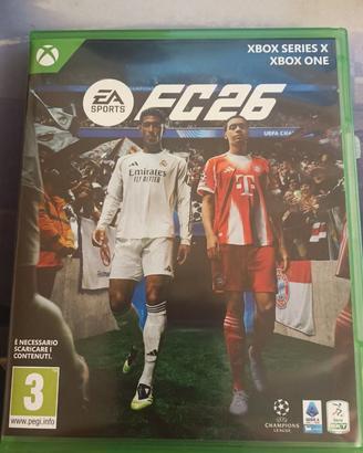 FC 26  / Fifa 26 Xbox