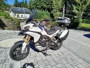 Ducati Multistrada 1200 - 2011 Full Optional