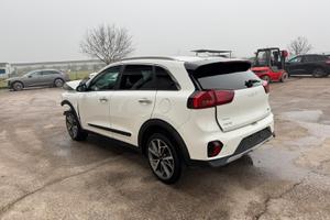 Kia Niro 1.6 gdi hev Style dct INCIDENTATA