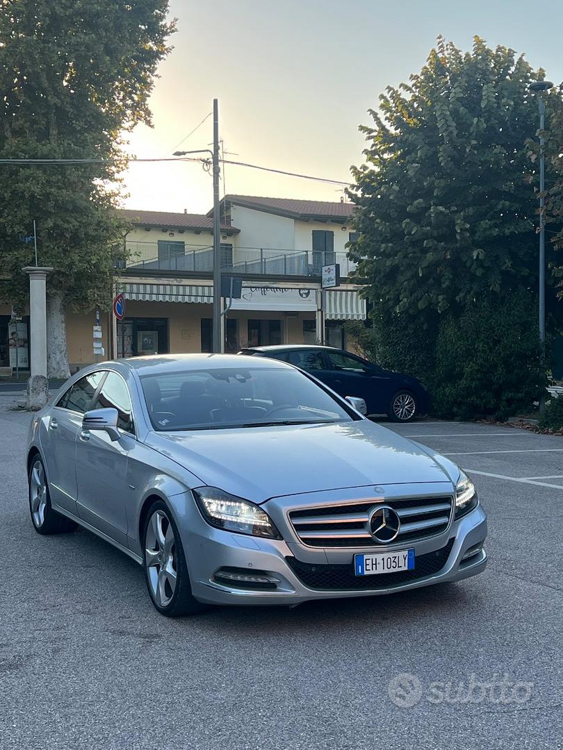 Mercedes-Benz Cls