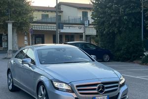 Mercedes-Benz CLS 2011