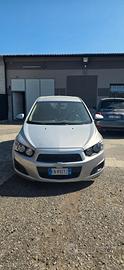 Chevrolet Aveo 1.2 86CV GPL 5 porte LS