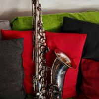 Sassofono Tenore Mantovanelli Serial n.1  Raro