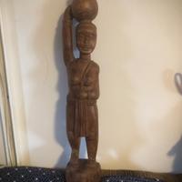 Statua etnica