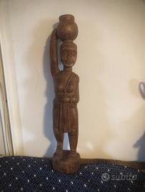 Statua etnica