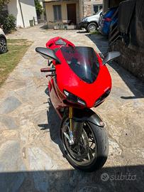 Ducati 1198 S full carbonio