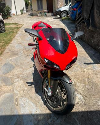 Ducati 1198 S full carbonio