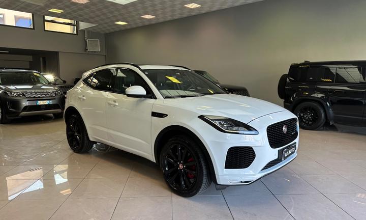 Jaguar E-Pace 2.0D 150 CV AWD aut. R-Dynamic