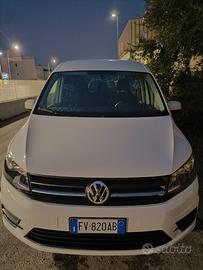 Caddy per disabili 2019