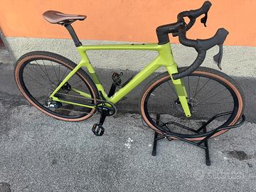 Bici Gravel scott Addict 30