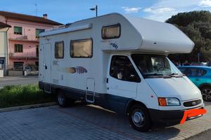 Ideale per prima esperienza