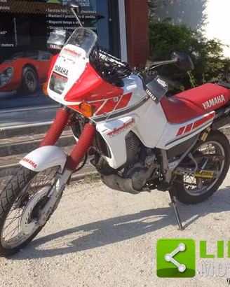 YAMAHA XTZ 660 Tènèrè
