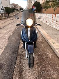 Beverly 300 ie Tourer