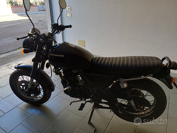Verve moto cc 125