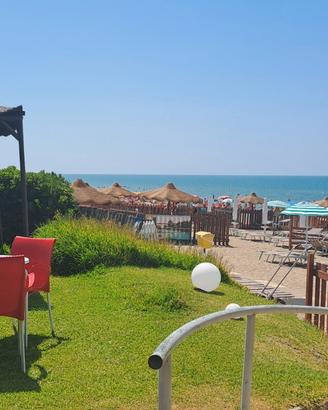 Baia Domizia sud