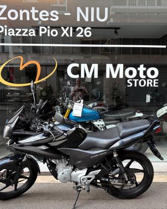 Honda CBF 125 - 2010 - 34 000 Km - Finanziabile