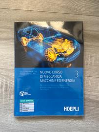 Libro di meccanica, macchine ed energia 3