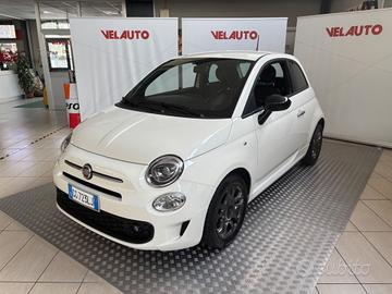 Fiat 500 1.0 Hybrid Connect