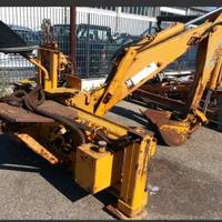 Retroescavatore Macmoter