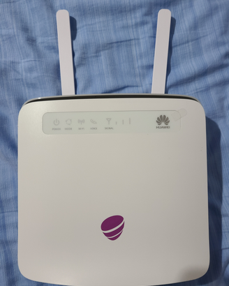 Modem huawei router 4g+lte cat6 300mbps