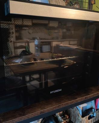 forno elettrico hyundai ventilato basso consumo