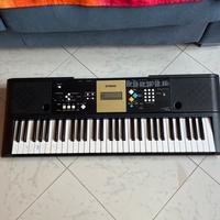 TASTIERA YAMAHA + custodia