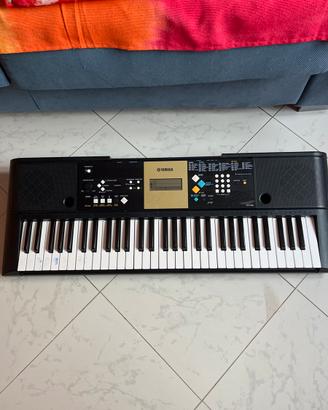 TASTIERA YAMAHA + custodia