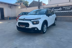 Citroen C3 BlueHDi 102 S&S Feel Pack