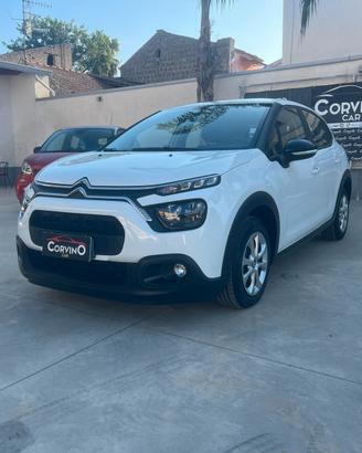Citroen C3 BlueHDi 102 S&S Feel Pack