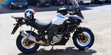 Suzuki V strom 