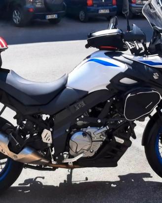 Suzuki V strom 