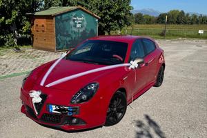 Alfa Romeo Giulietta 1.6 jtmd anno 2016