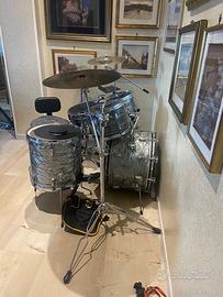 batteria Ludwig 1965/66