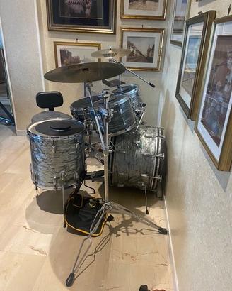batteria Ludwig 1965/66