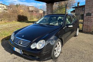Mercedes-benz C 220 Sportcoupé Avantgarde