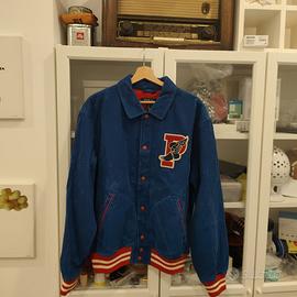 Giacca da baseball P-Wing in velluto Ralph Lauren