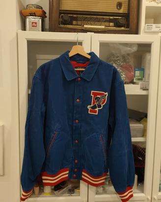 Giacca da baseball P-Wing in velluto Ralph Lauren