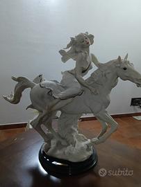 statua Capodimonte Giuseppe Armani 