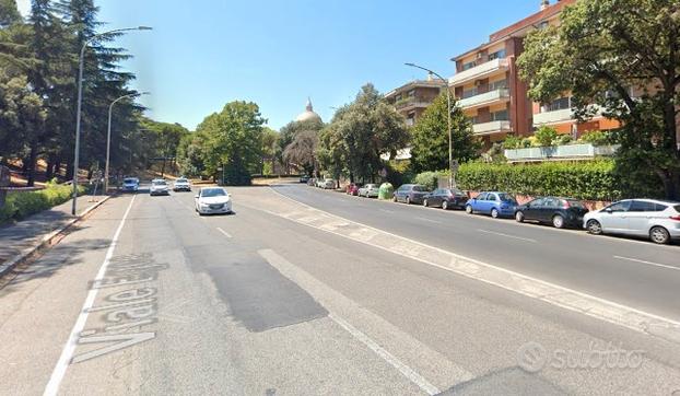 45mq con balcone - eur