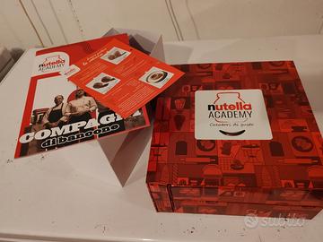 Nutella academy 
