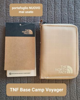 portafoglio The North Face Base Camp Voyager *NEW