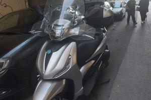 Beverly 300 Hpe 