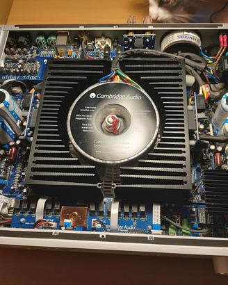 Cambridge audio azur 840a v2