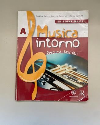 Musica intorno A, ISBN 9788845151750