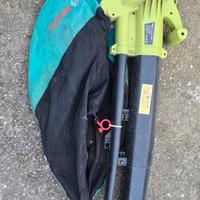 Soffiatore aspiratore elettrico 